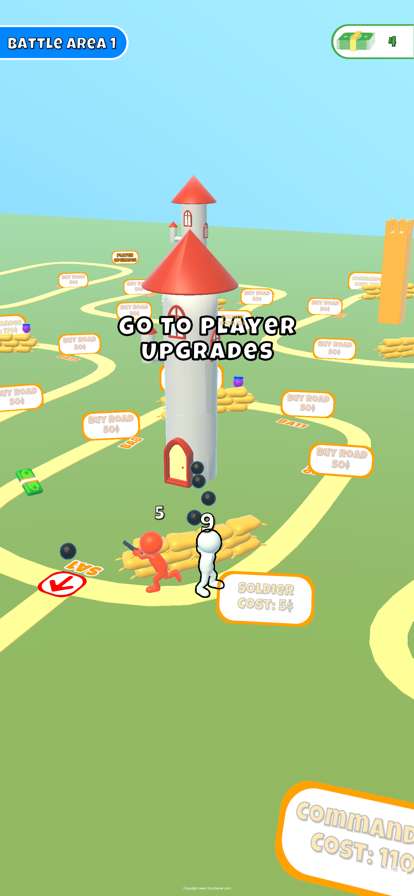 Looper Shooterios版0