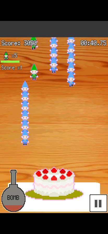 Sweet Defenderios版6