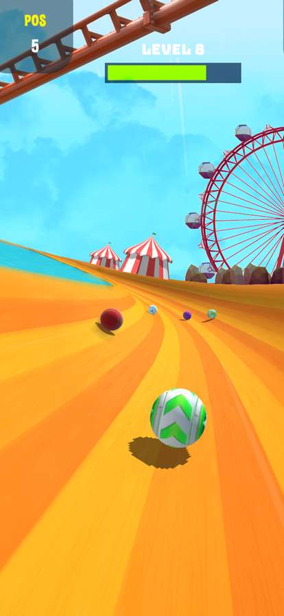 Racing Ball Masterios版0