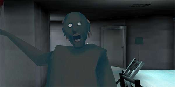 恐怖奶奶2冰天模组1