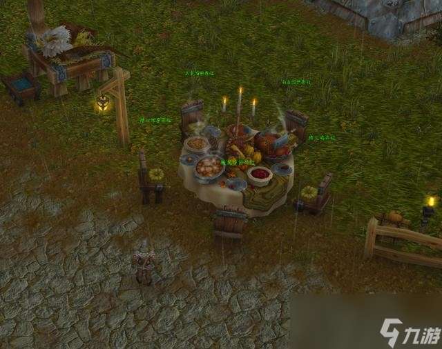 "魔兽世界法夜火鸡之魂怎么获取"