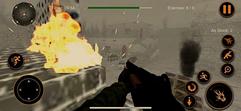 Be a Rebel for Causeios版2