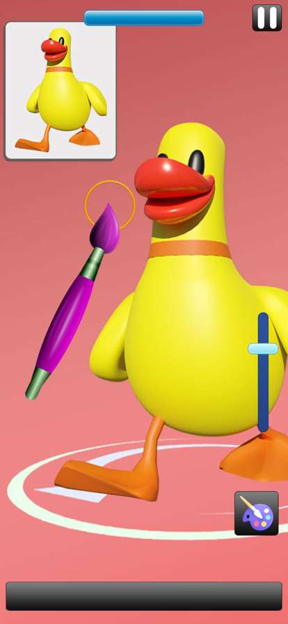 Color Canvas Hy 3d Gameios版2