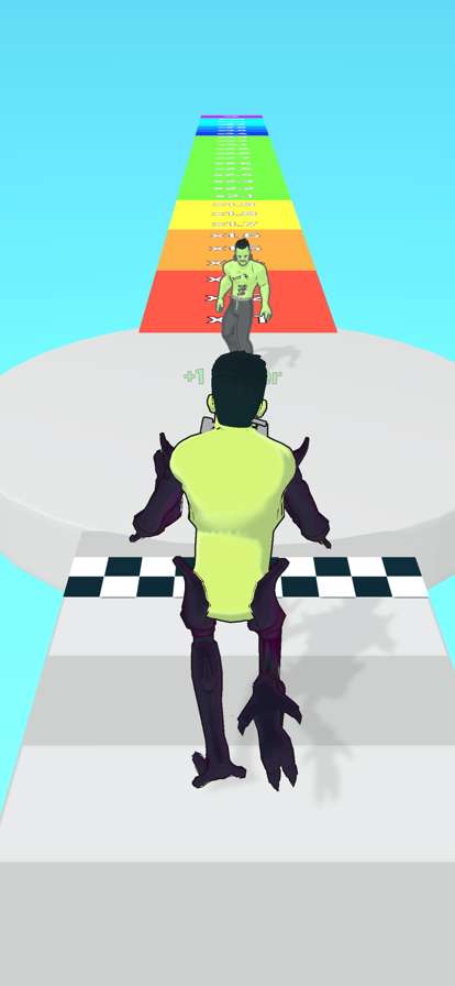 Monster Takeoverios版3