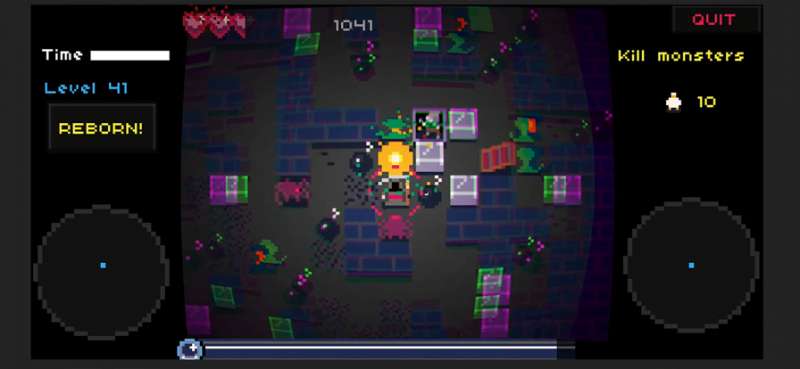 Rogue Arcadesios版3