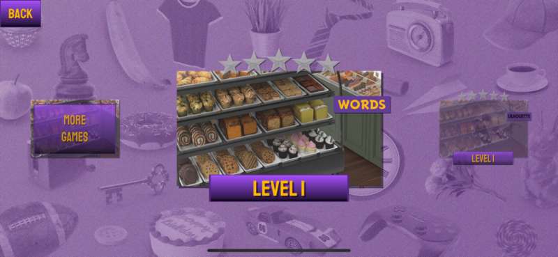 隐藏物品 搜索游戏ios版5