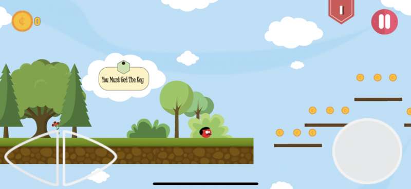 Red Ball Mr Mustacheios版2