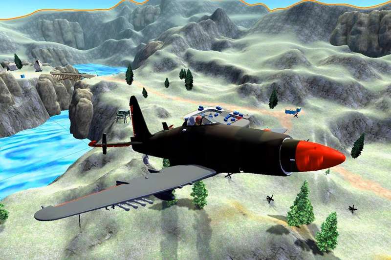 红蓝战地模拟器2