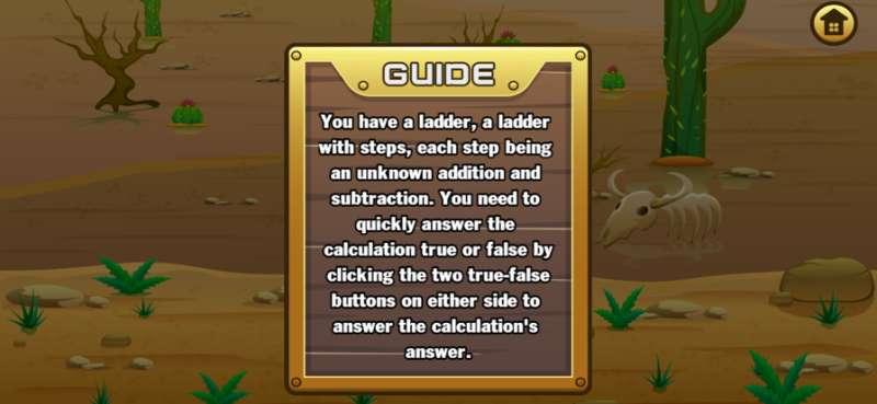 Gem Math Fire Ladderios版1