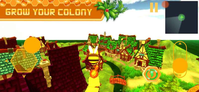 Honey Bee Jungle Simulatorios版1