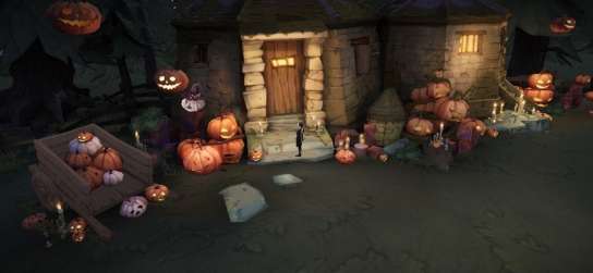 哈利波特魔法觉醒万圣节南瓜bug教程 哈利波特魔法觉醒万圣节卡南瓜方法攻略