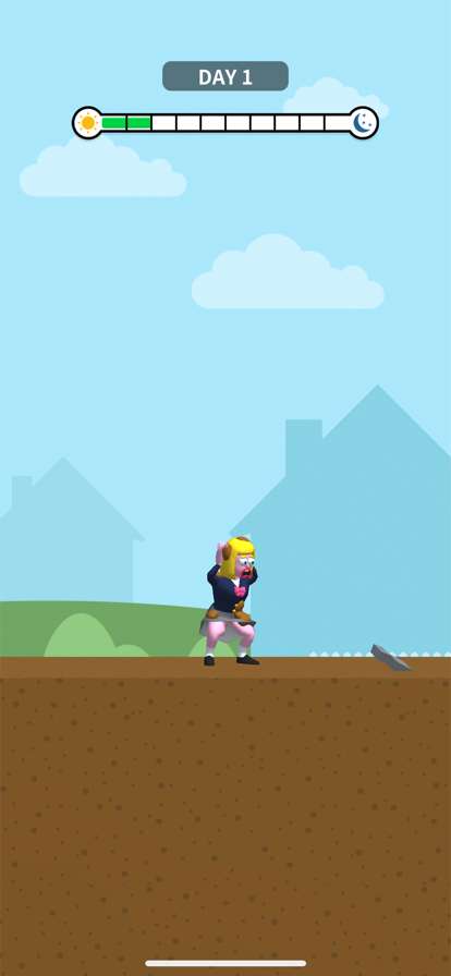 Unlucky girlsios版3