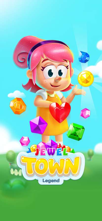Jewel Town Legendios版0