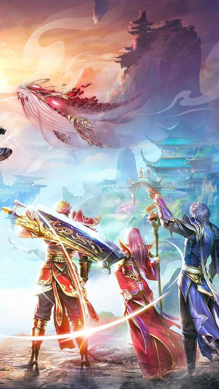 玛雅战纪(内置0.1折BT武魂送真充)1