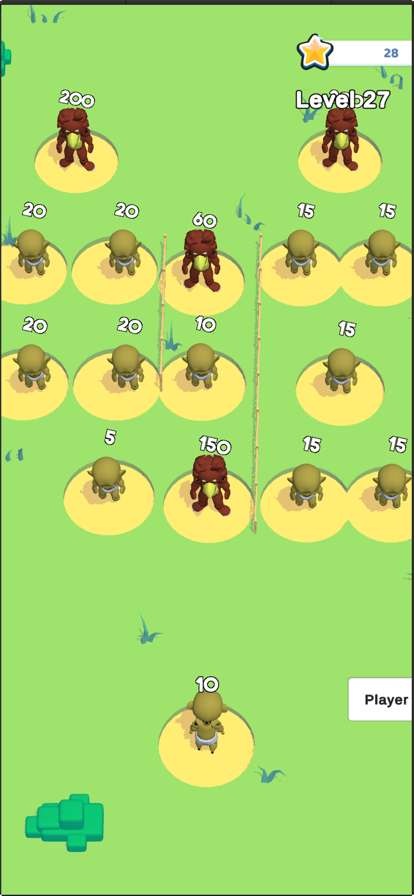 Merge Monster : Puzzle Gameios版3