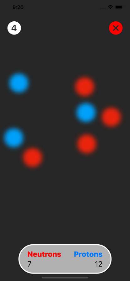 The Particle Binderios版2