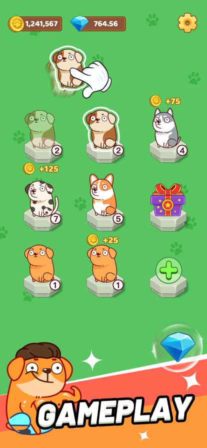 Puppy Paradiseios版1