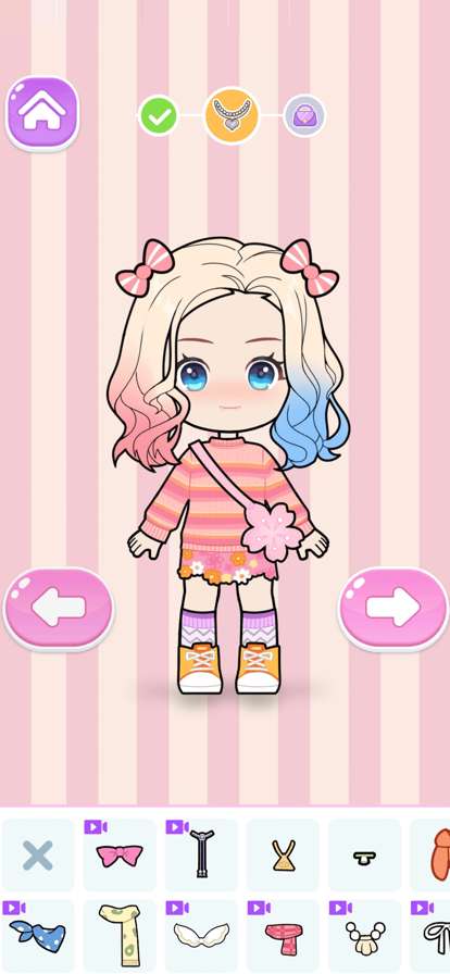 恋恋时尚装扮ios版6