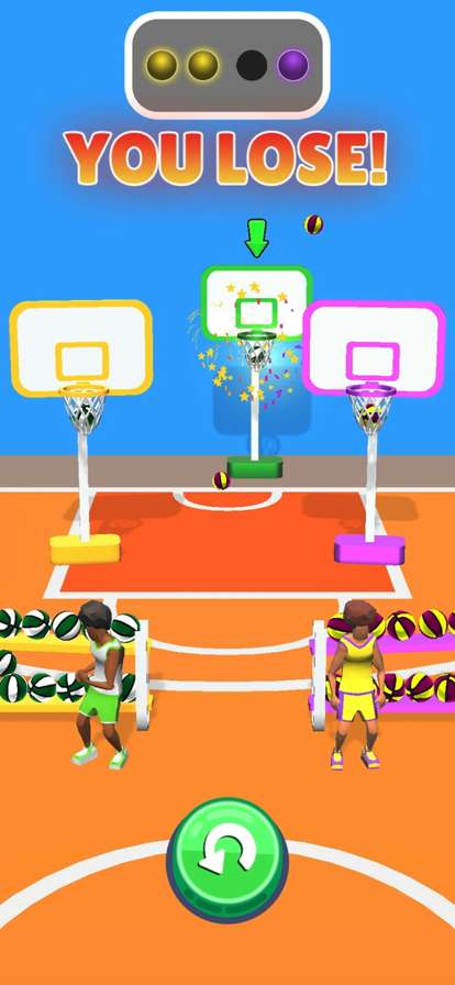 Epic Basketball Raceios版1