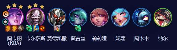 云顶之弈唱跳双C阵容怎么搭配-云顶之弈唱跳双C阵容搭配攻略