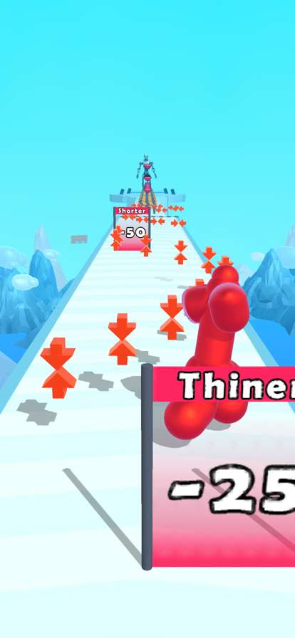 Tall Fever 3Dios版1