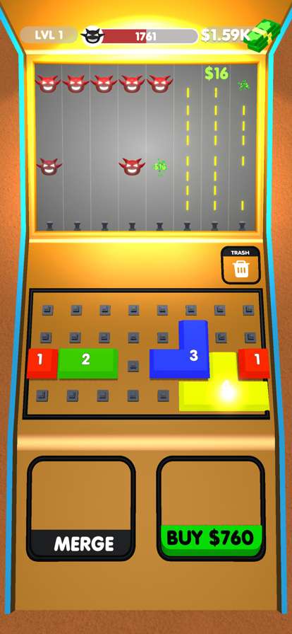 Shooting Buttonios版1