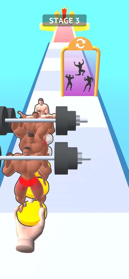 Bodybuilding Masterios版2
