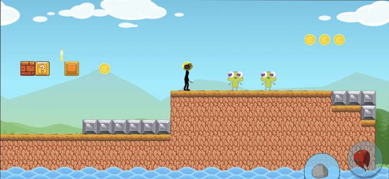 Scary Five Nightios版1