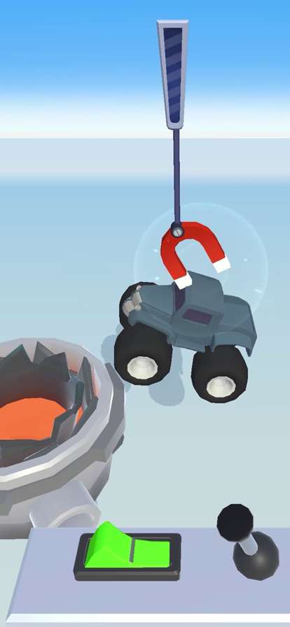 Junkyard Magnetios版0