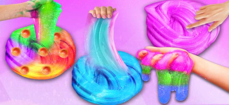 化妆史莱姆制作ios版3