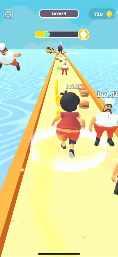 Big Belly Runnerios版2