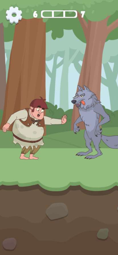 Comics Puzzle: Princess Storyios版3