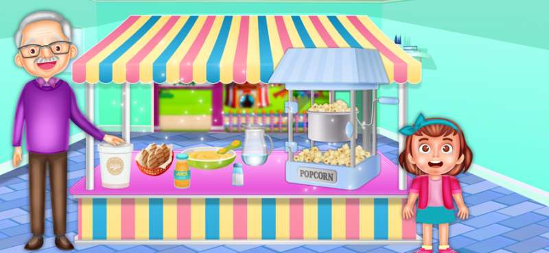 嘉年华趣味冒险ios版1