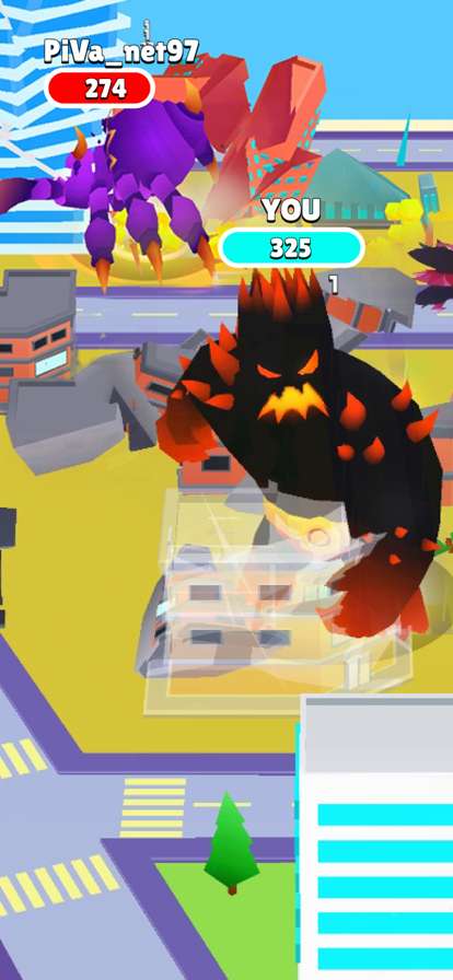 EVO: Crazy Beasts 3Dios版1