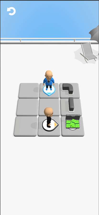 Spyman Go : Himan vs bodyguardios版2