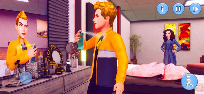 母亲生活: 家庭仿真ios版1