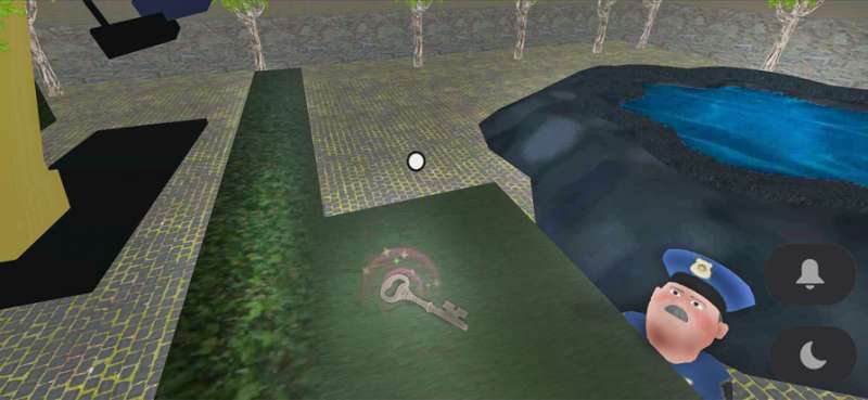 可怕的警察游戏ios版3