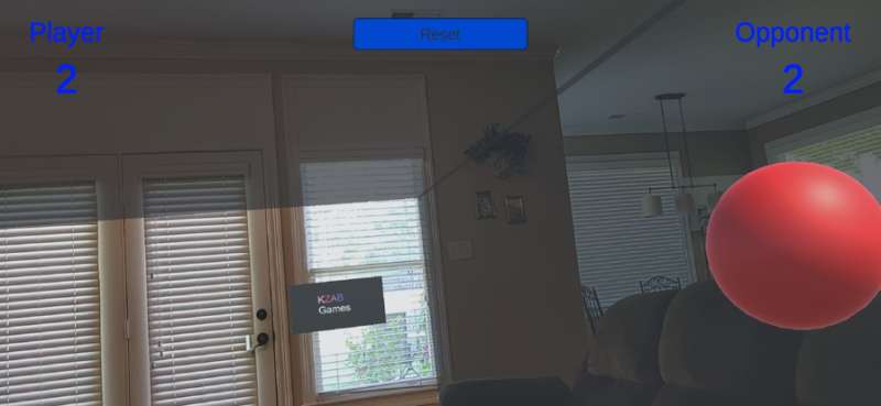 AR Ping Pong Boxios版6