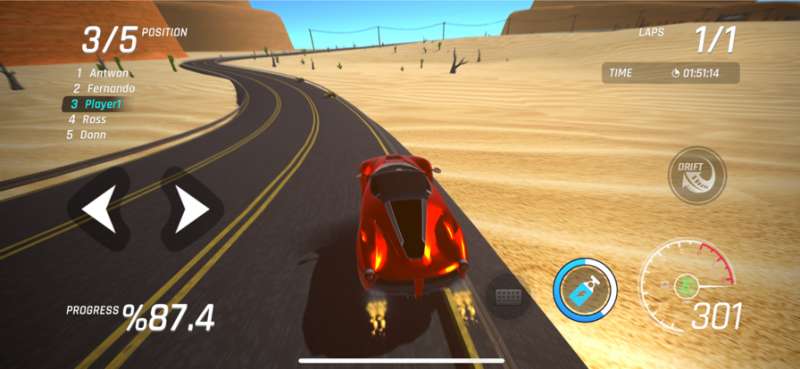 OUTPACERS: Ultimate Racingios版3