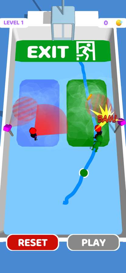 Color Camouflage 3Dios版4