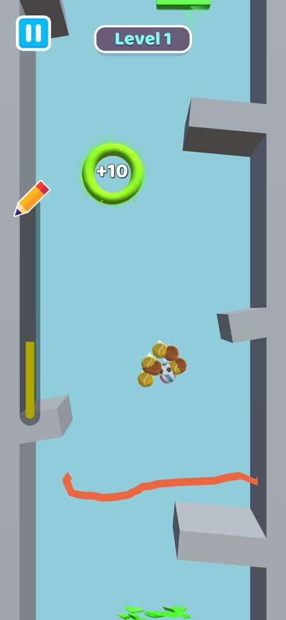 High and Crowdedios版1