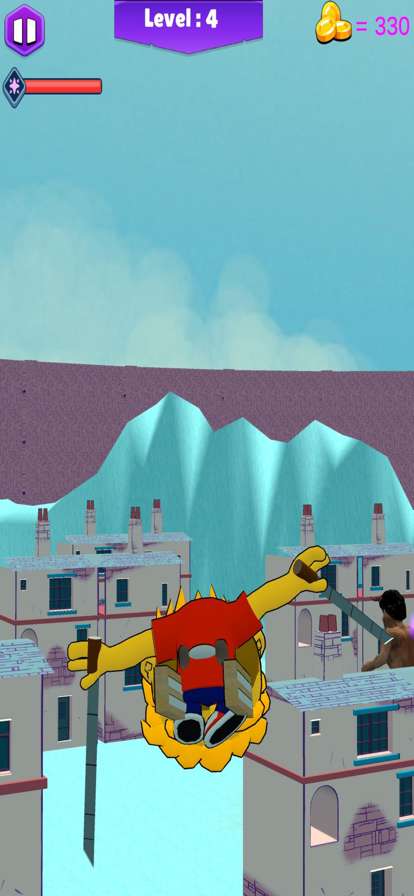 titan Attack : Titan Slayerios版1