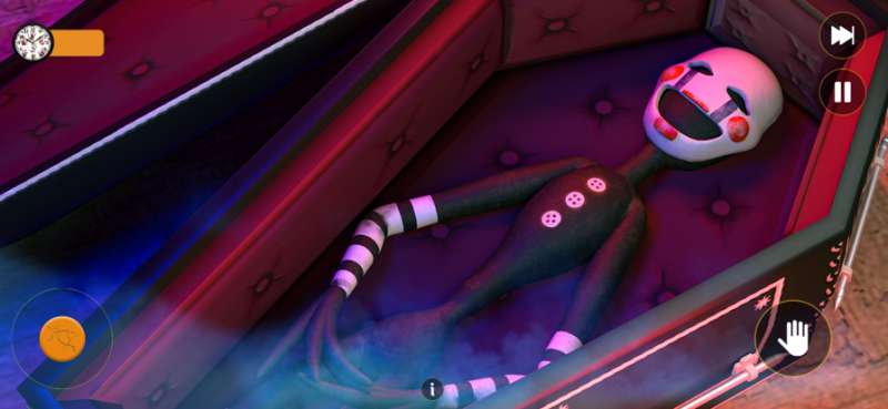 奶奶生存恐怖学校ios版2