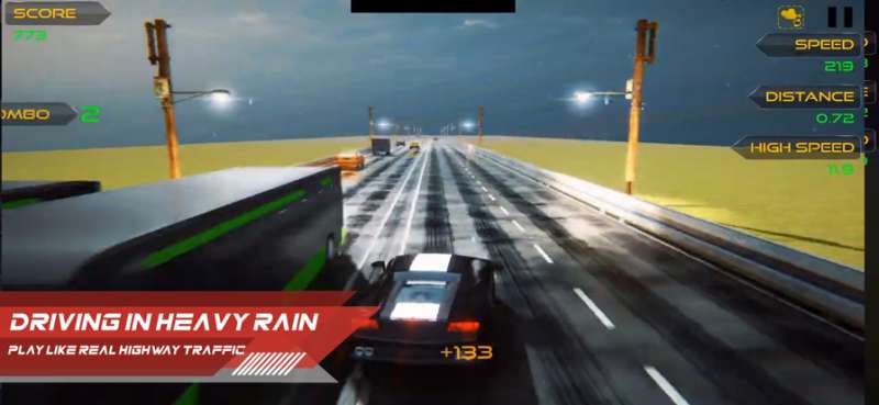 Vigilante : Highway Drivingios版4