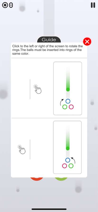 Catch The Ball Inios版2