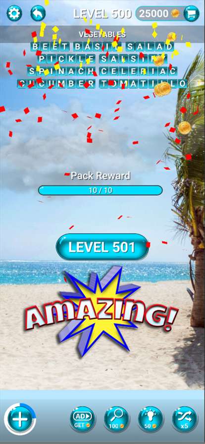 Knowledge Crunch Word Stackerios版1