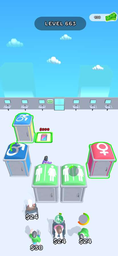 Toilet Managementios版2