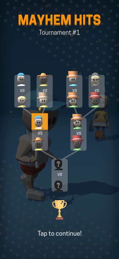 Tennis 3D : Sport Gameios版5