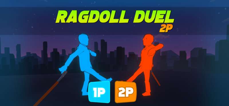 Ragdoll Duel 2Pios版0