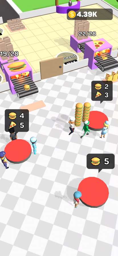 Busy Bee Restaurantios版0